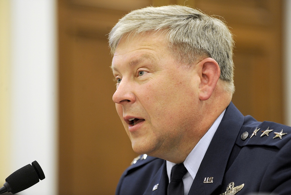 HASC on  Air Force Aircraft Force Structure Reductions