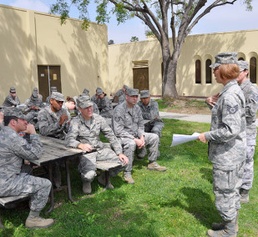 Combat Camera Rising Six