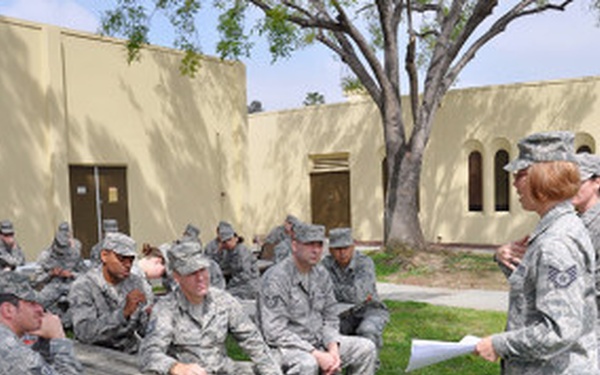 Rising to the challenge: Combat Camera Rising Six