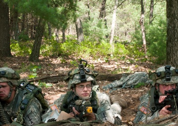 Red Arrow aims for tactical excellence