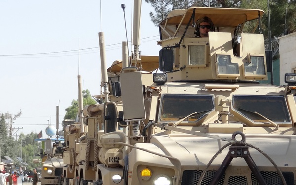 Key leader engagement