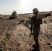Marines with Echo Co., 2/8 Conduct a Security Patrol