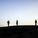 Marines with Echo Co., 2/8 Conduct a Security Patrol