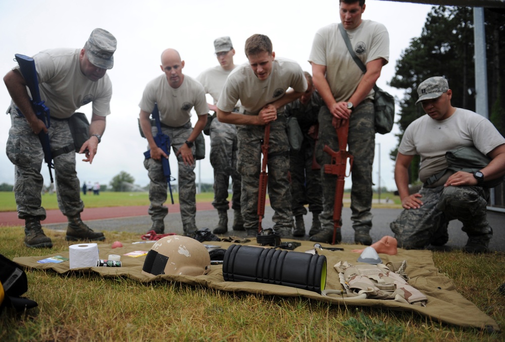 Team Mildenhall members compete in 352nd SOG Olympics