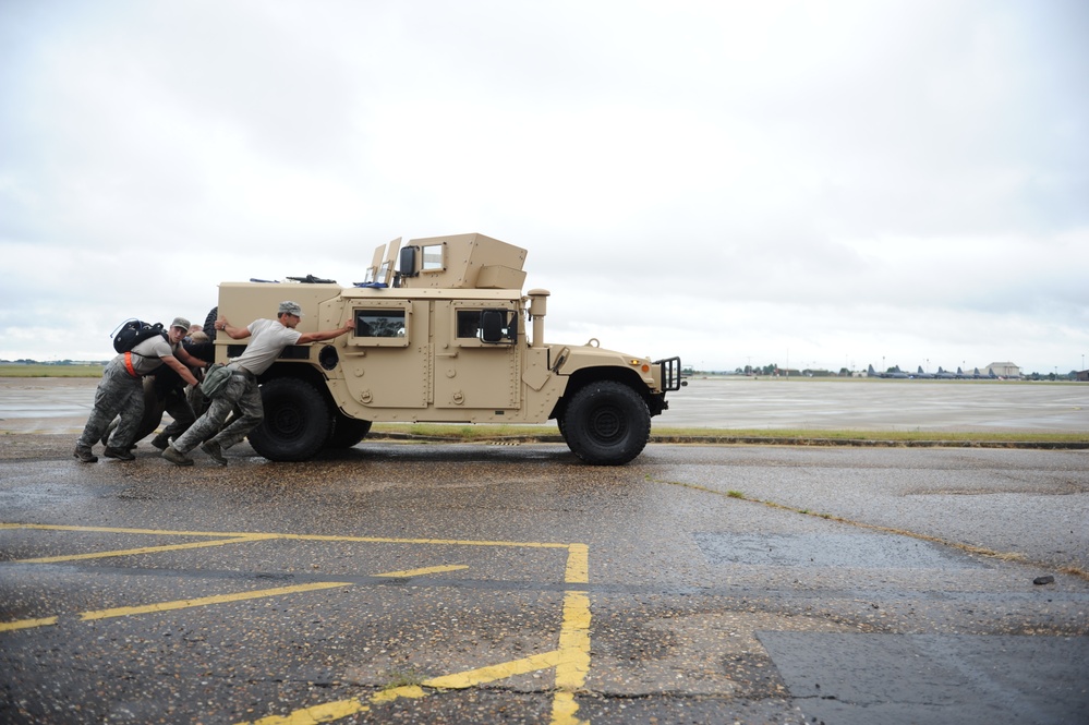 Team Mildenhall members compete in 352nd SOG Olympics
