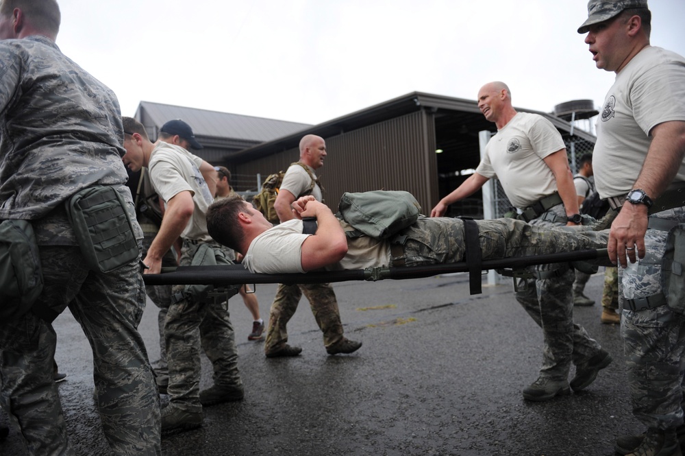 Team Mildenhall members compete in 352nd SOG Olympics
