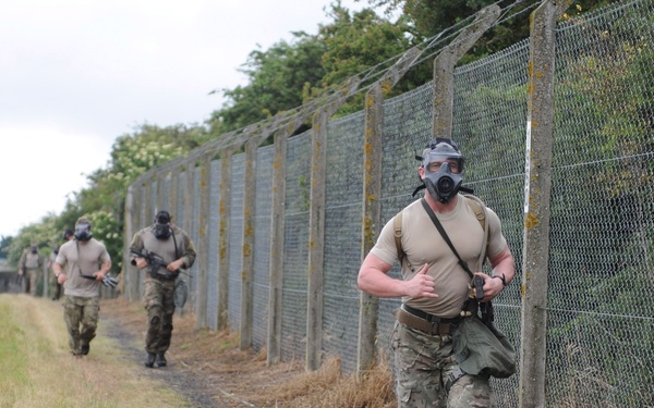 Team Mildenhall members compete in 352nd SOG Olympics
