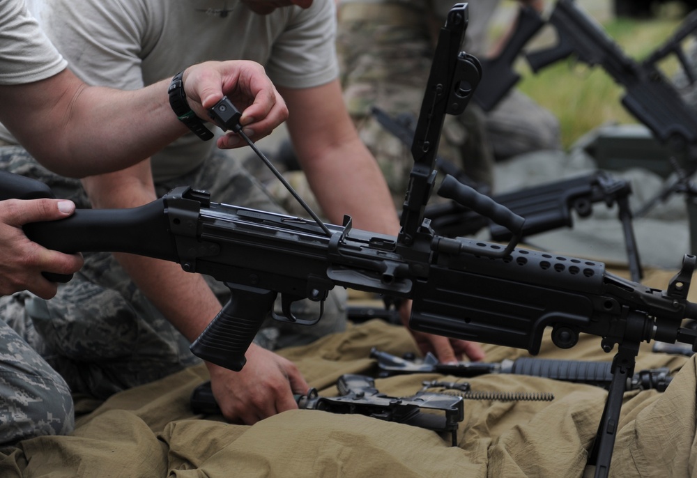 Team Mildenhall members compete in 352nd SOG Olympics