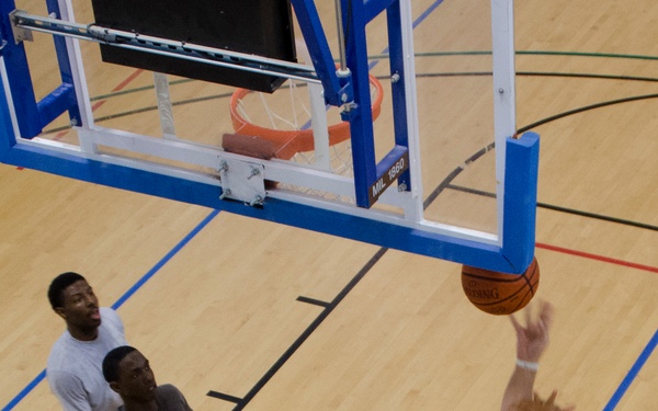 Team Mildenhall members compete in 352nd SOG Olympics