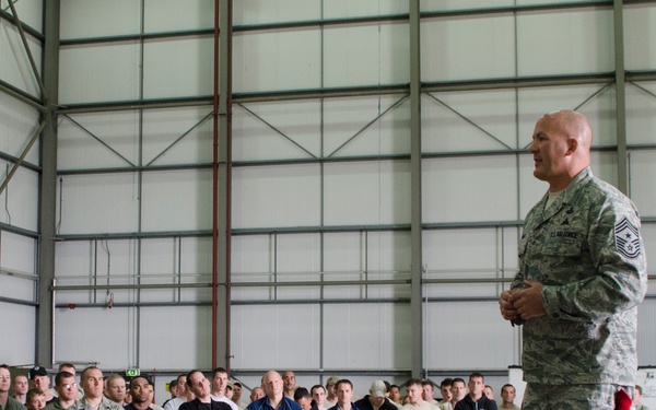 Team Mildenhall members compete in 352nd SOG Olympics