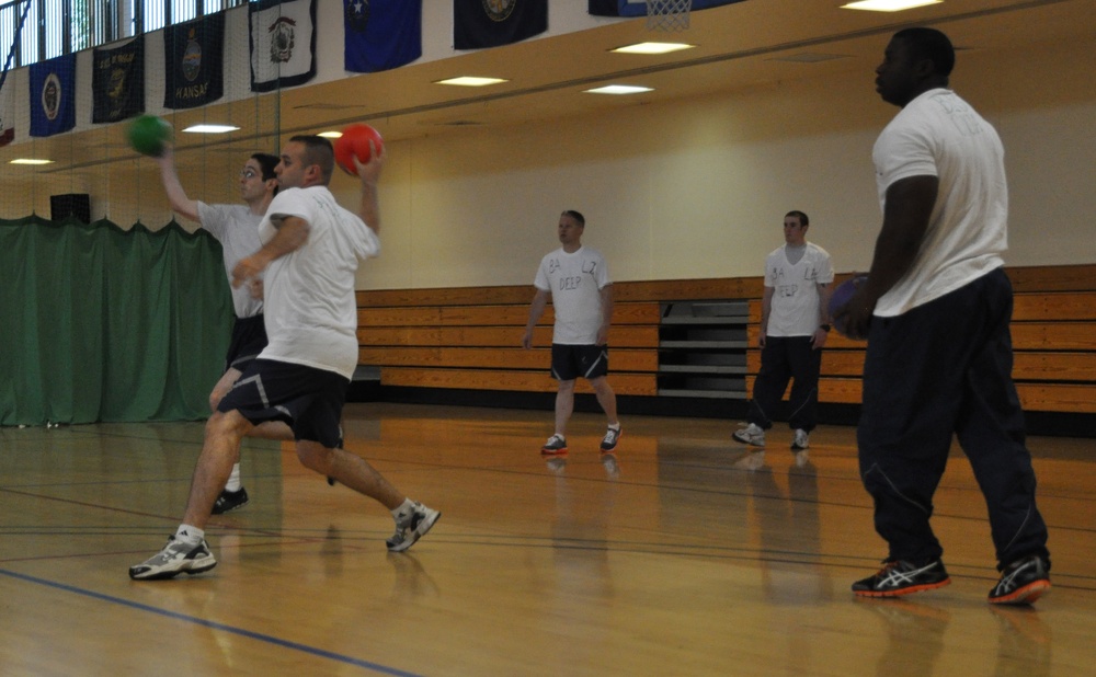 Team Mildenhall members compete in 352nd SOG Olympics