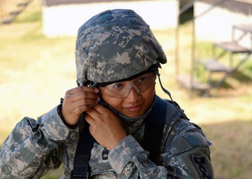 A new beginning: How faith, hope and charity saved a family and shaped a soldier