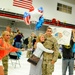 Airmen return home from Air Expeditionary Force deployment