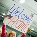 Airmen return home from Air Expeditionary Force deployment