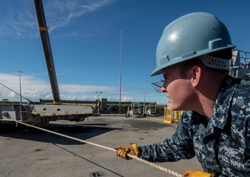 Combined Task Force 76 and Royal Australian Navy Embark for Talisman Saber 2013