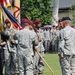 173rd Brigade change of command