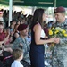 2nd Battalion (Airborne), 503rd Infantry change of command