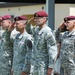 2nd Battalion (Airborne), 503rd Infantry change of command