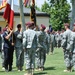 2nd Battalion (Airborne), 503rd Infantry change of command