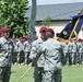 2nd Battalion (Airborne), 503rd Infantry change of command