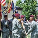 2nd Battalion (Airborne), 503rd Infantry change of command