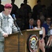 2nd Battalion (Airborne), 503rd Infantry change of command