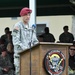 2nd Battalion (Airborne), 503rd Infantry change of command