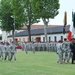 2nd Battalion (Airborne), 503rd Infantry change of command