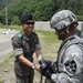 501st CBRNE Company join forces with 24th ROKA Battalion