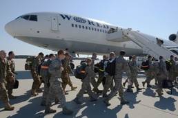 Knowledge and experience passed on to 606th deployers