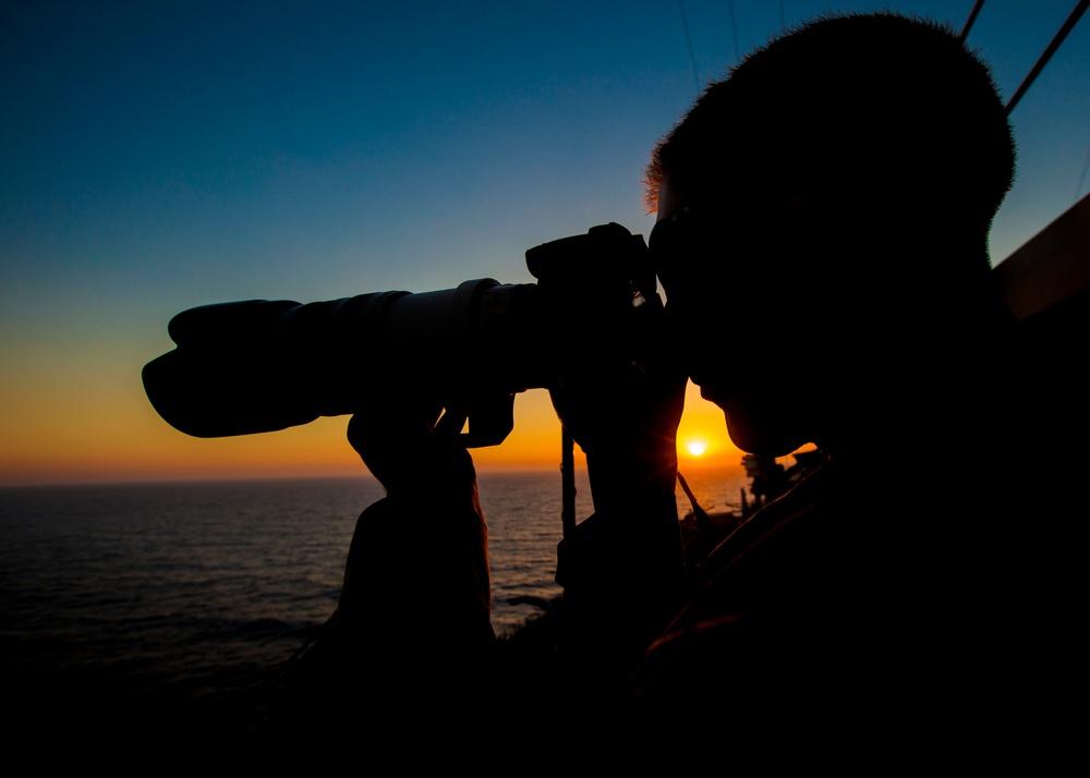26th MEU Flight Deck Operations aboard USS Kearsarge (LHD 3)