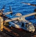 26th MEU Flight Deck Operations aboard USS Kearsarge (LHD 3)