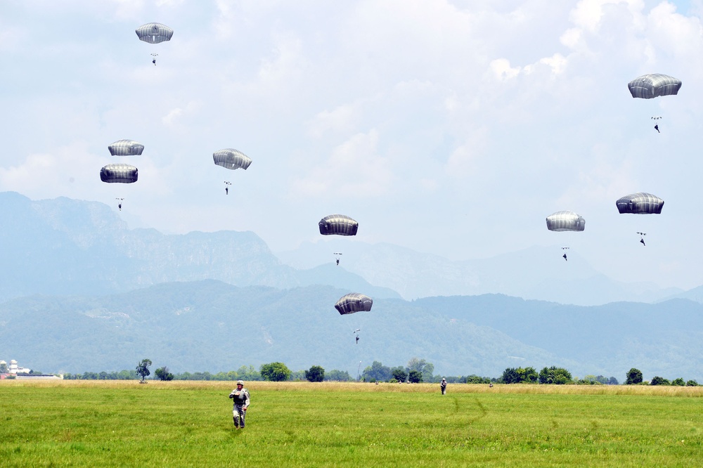 Jump training 173 IBTC Vicenza-Italy