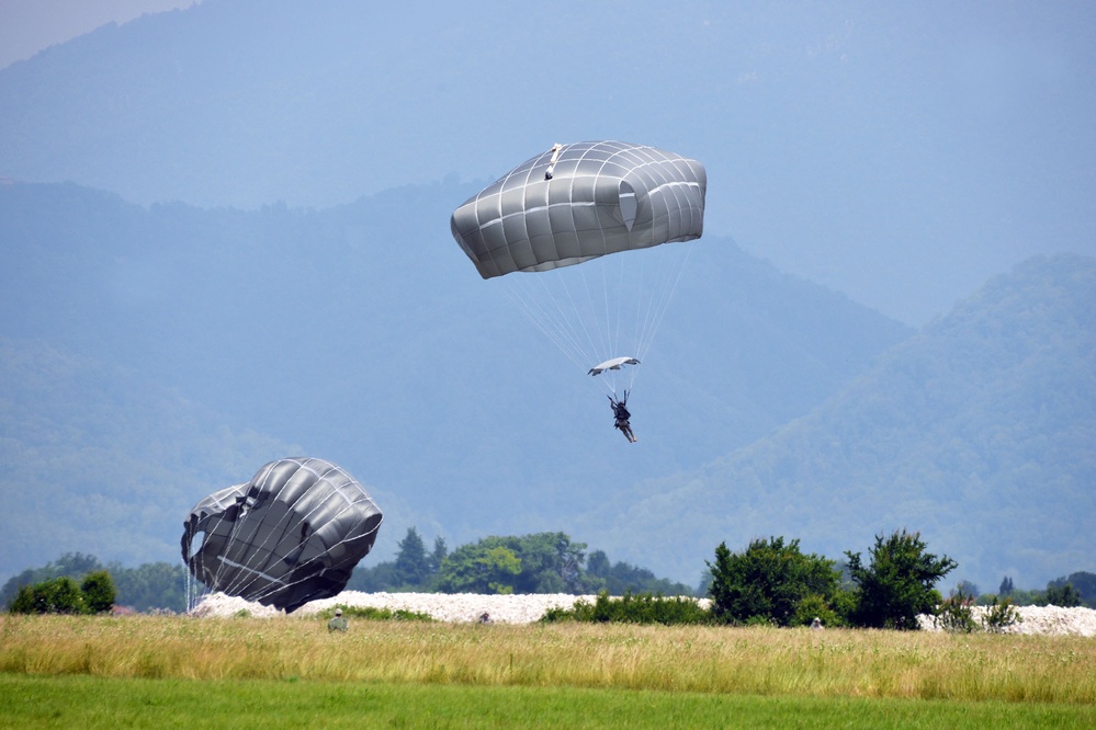 Jump training 173 IBTC Vicenza-Italy