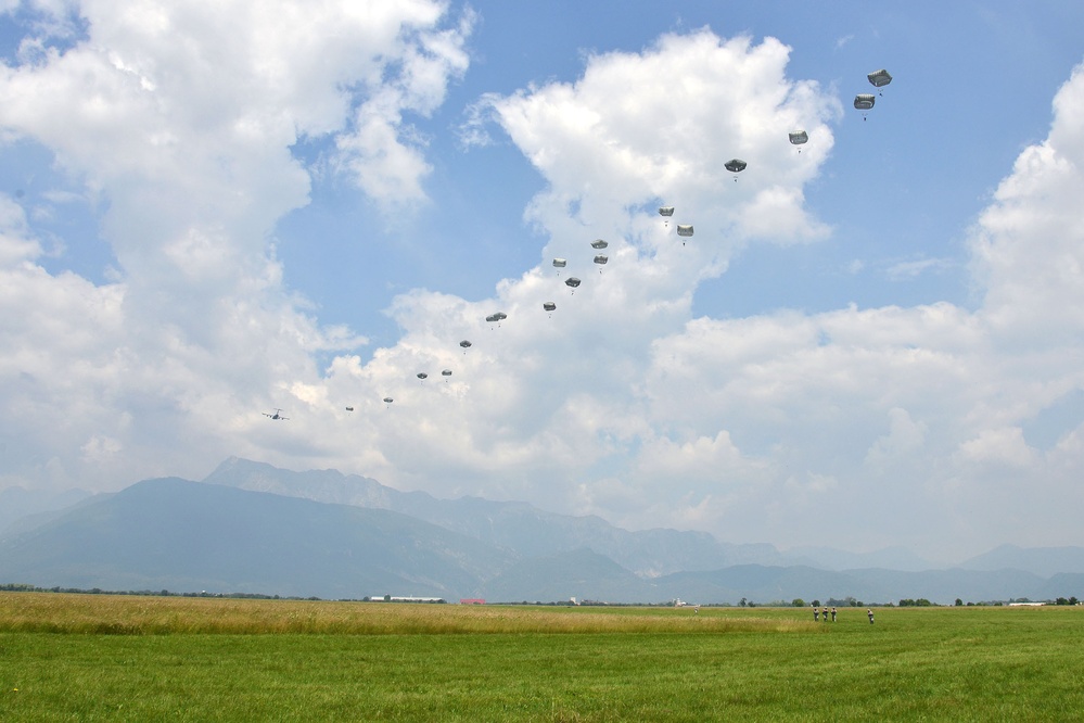 Jump training 173 IBTC Vicenza-Italy