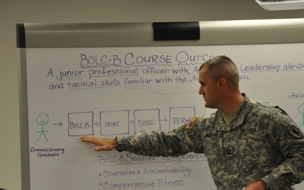 AWG Adaptive Soldier Leader Training and Education MTT assists ALM 2015 implementation
