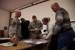 AWG Adaptive Soldier Leader Training and Education MTT assists ALM 2015 implementation