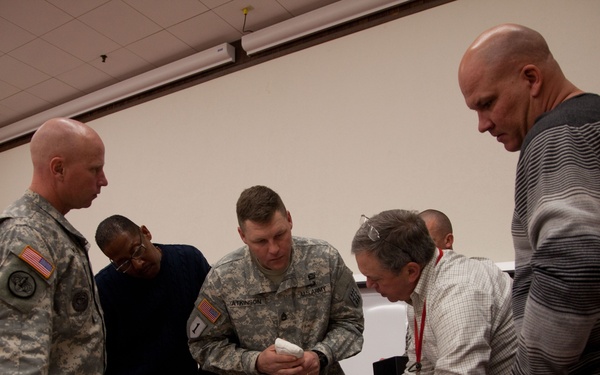 AWG Adaptive Soldier Leader Training and Education MTT assists ALM 2015 implementation