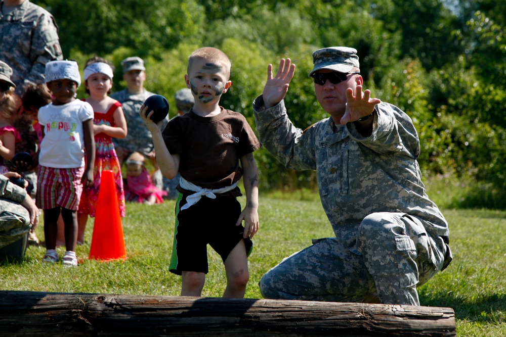 Bring Your Kids to Work Day