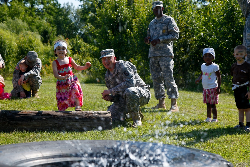 Bring Your Kids to Work Day