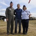 Swear-in at the Fly-in