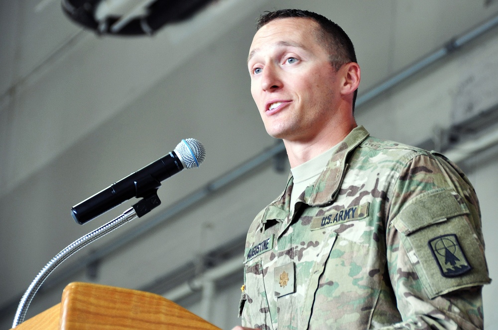 Wisconsin Army Guard engineer unit returns from Afghanistan