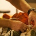Coast Guard performs equipment maintenance