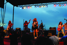 Thunderstruck delivers bombastic performance