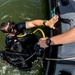 Anti-Terrorism Force Protection Inspection Dive