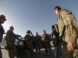 Meet the ‘honey badgers’