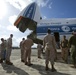 Marines Load Heavy Aircraft in Support of ITX