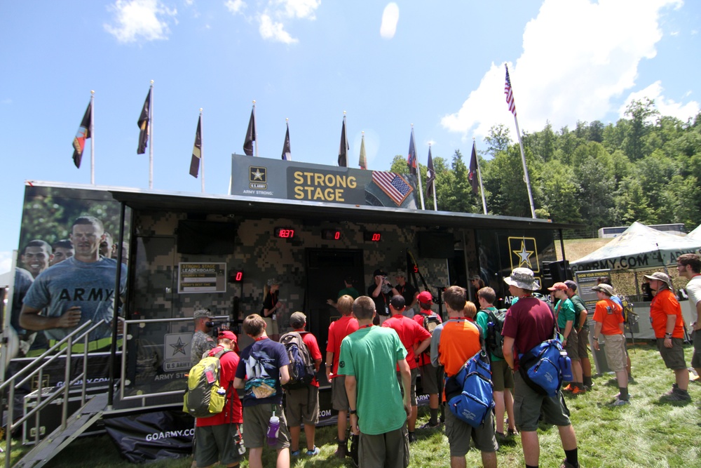 2013 Boy Scout Jamboree