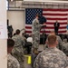 Defense Secretary Hagel visits Fort Bragg and Pope Army Airfield