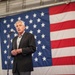 Defense Secretary Hagel visits Fort Bragg and Pope Army Airfield